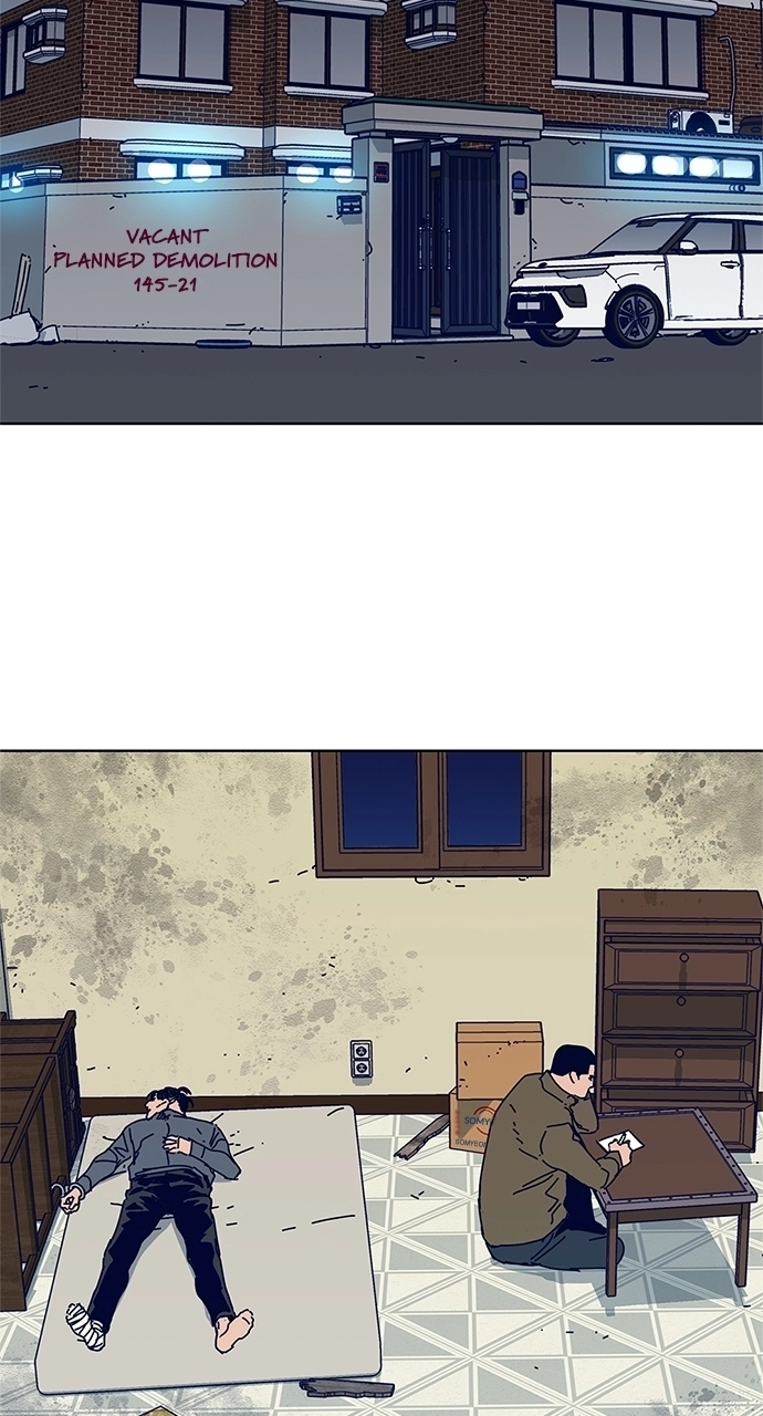 Code Name: TARANTULA Chapter 24 - page 47
