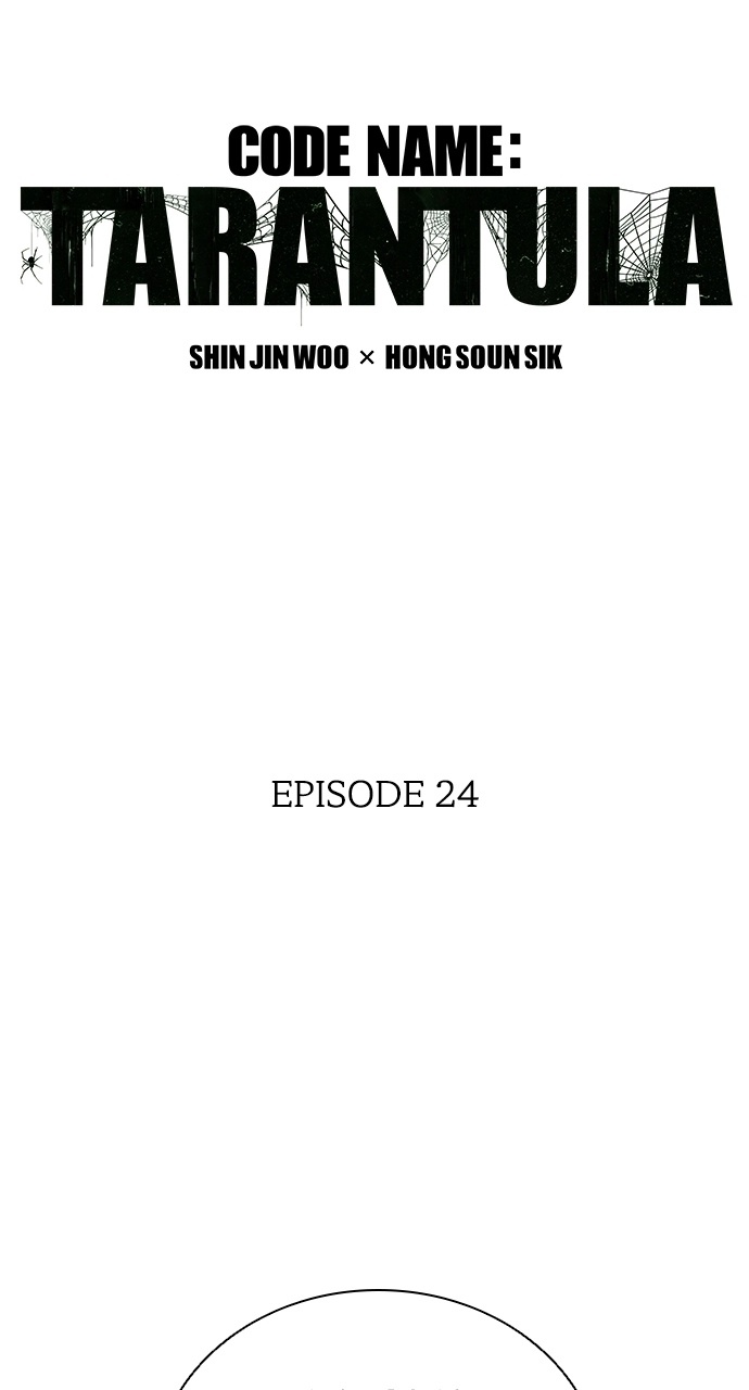 Code Name: TARANTULA Chapter 24 - page 6