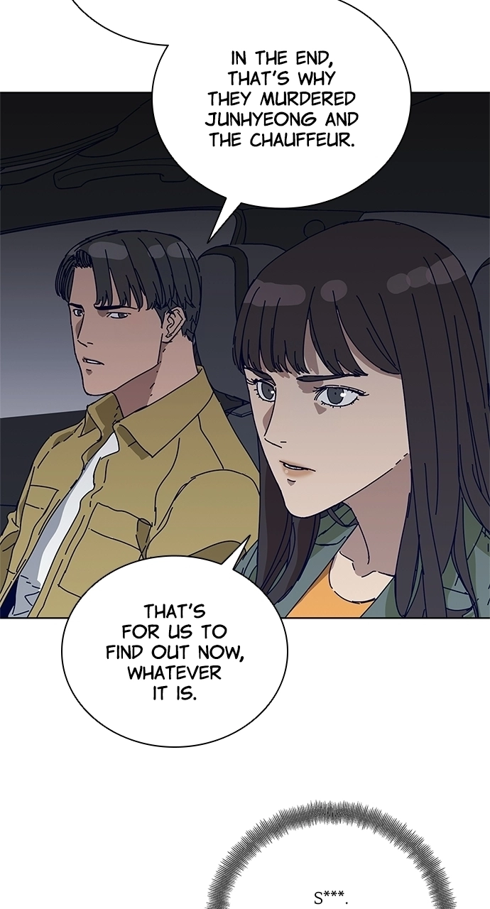 Code Name: TARANTULA Chapter 24 - page 9