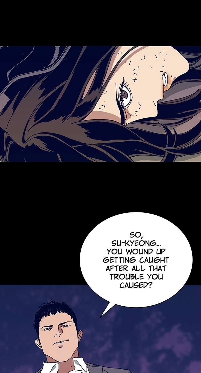Code Name: TARANTULA Chapter 25 - page 20