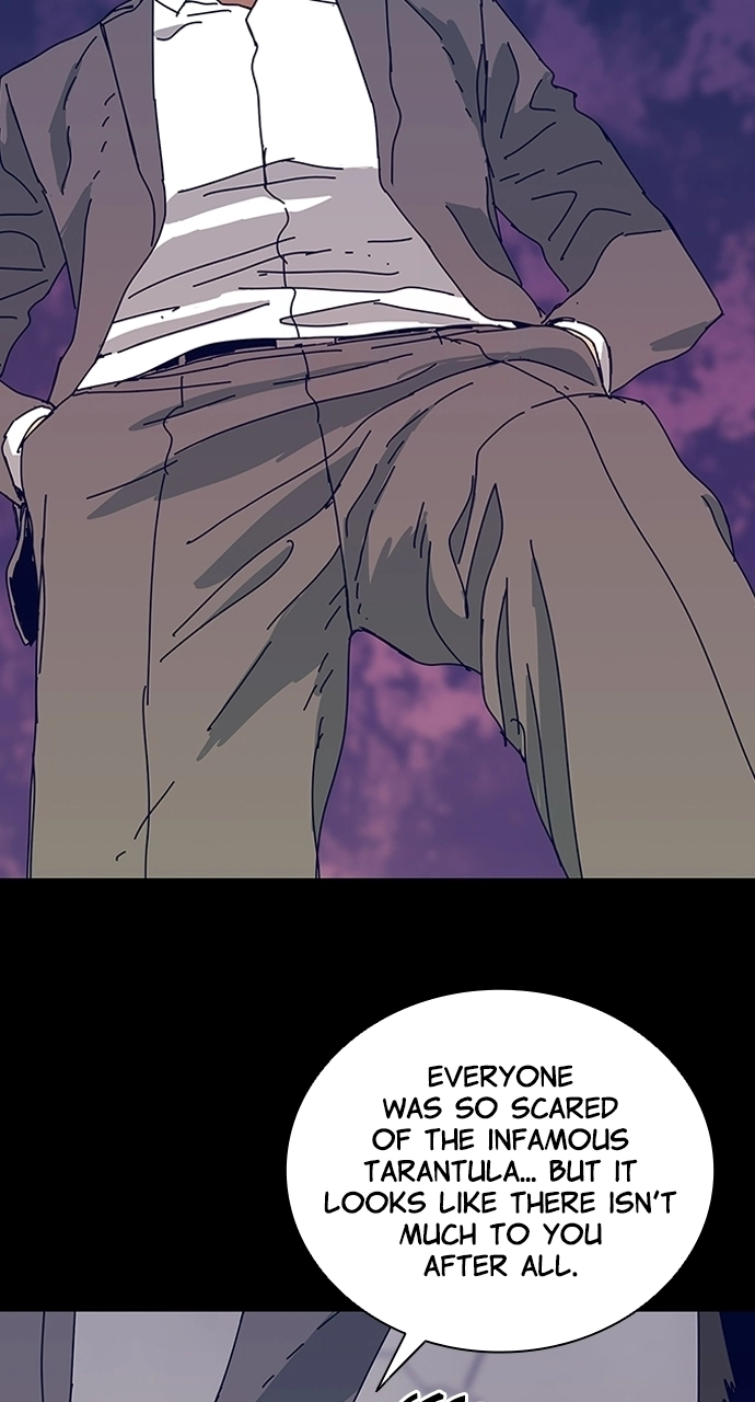 Code Name: TARANTULA Chapter 25 - page 21