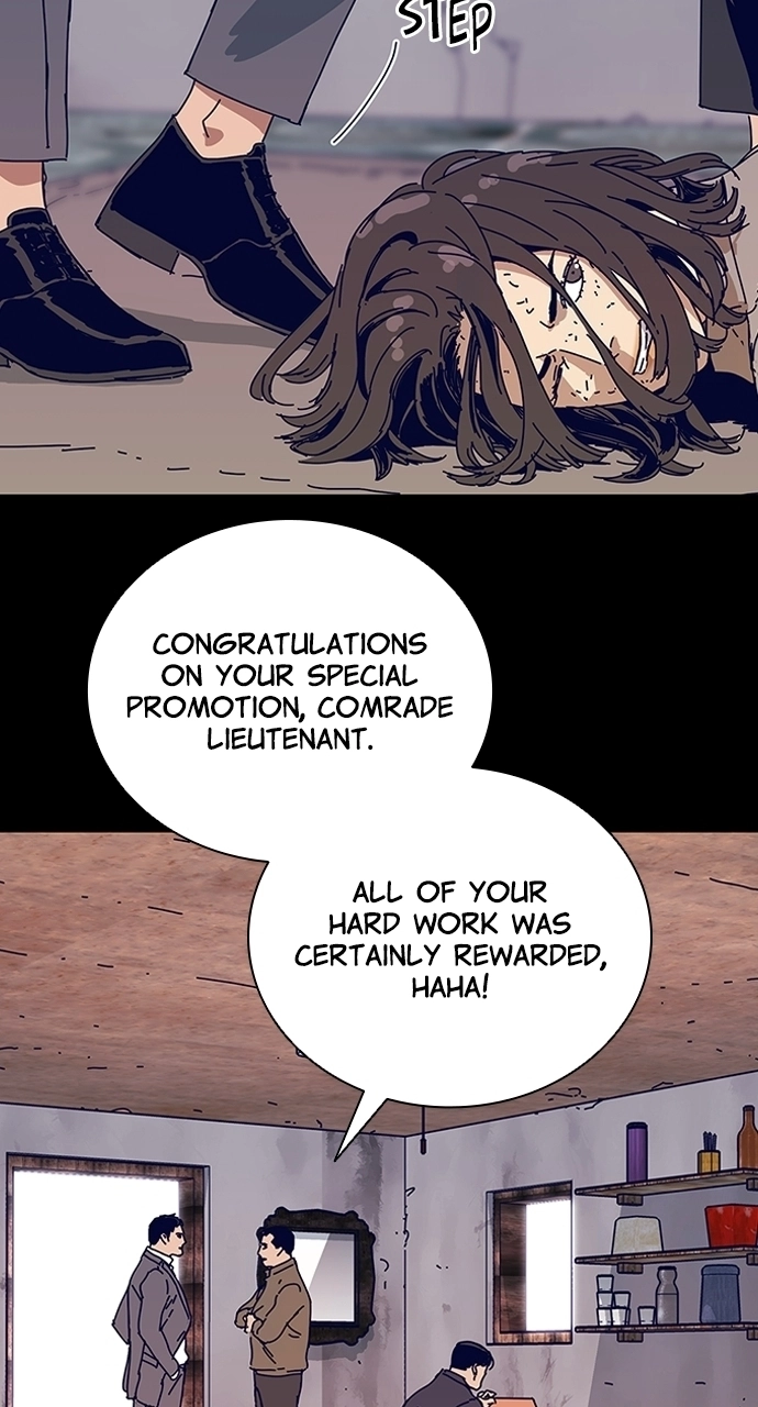 Code Name: TARANTULA Chapter 25 - page 22