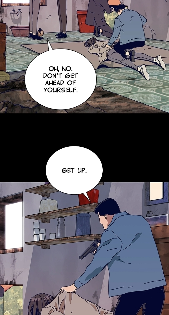 Code Name: TARANTULA Chapter 25 - page 23