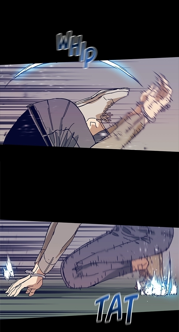 Code Name: TARANTULA Chapter 25 - page 27