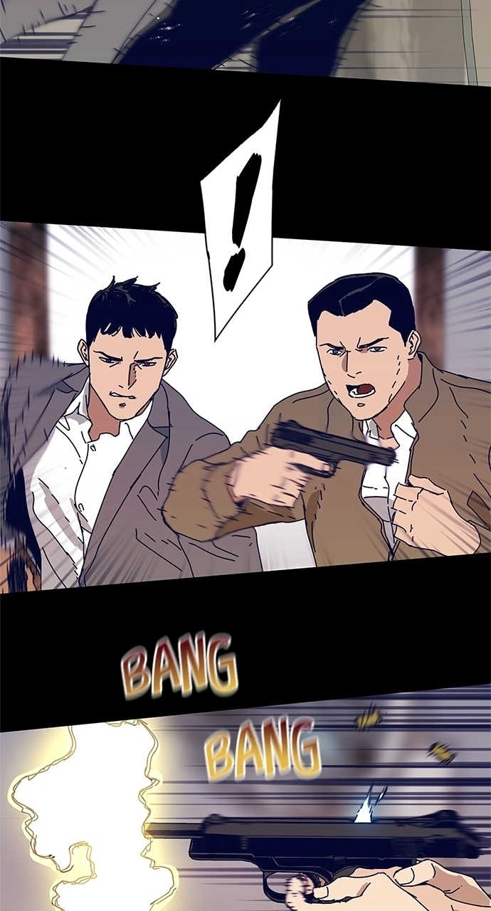 Code Name: TARANTULA Chapter 25 - page 29