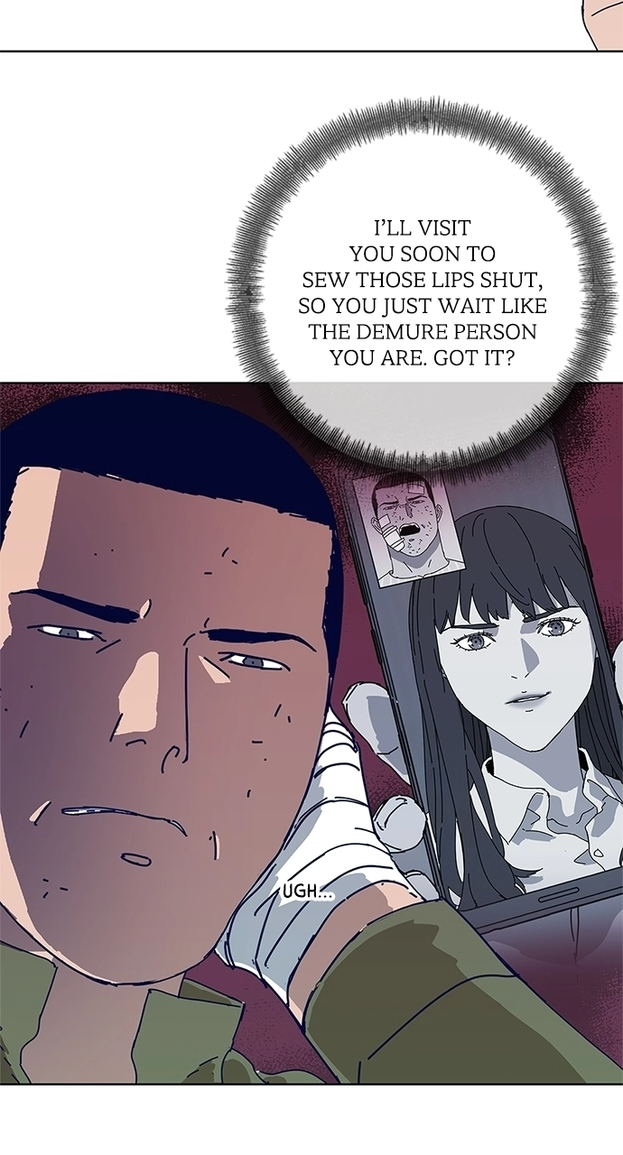 Code Name: TARANTULA Chapter 25 - page 3