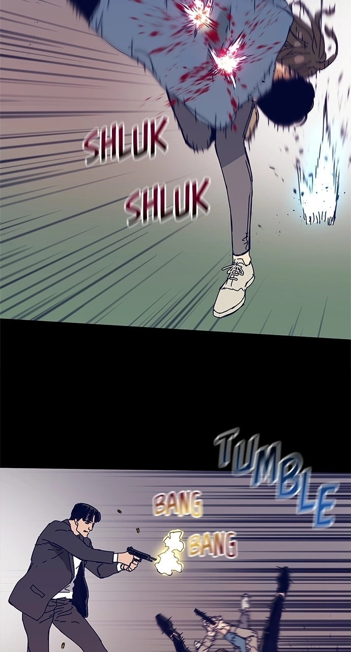 Code Name: TARANTULA Chapter 25 - page 33