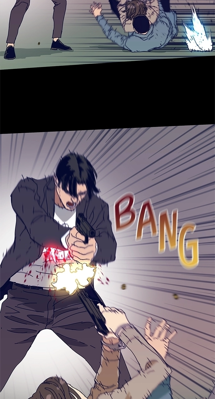 Code Name: TARANTULA Chapter 25 - page 34