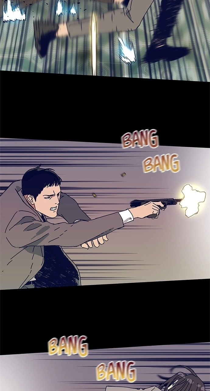 Code Name: TARANTULA Chapter 25 - page 37