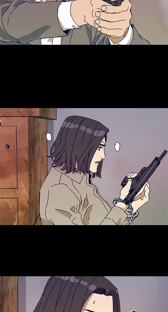 Code Name: TARANTULA Chapter 25 - page 40