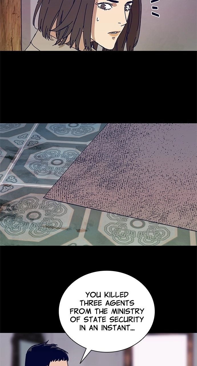 Code Name: TARANTULA Chapter 25 - page 41