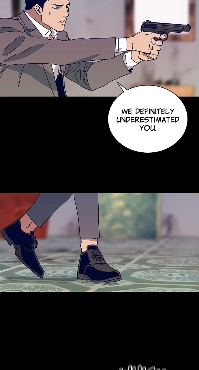 Code Name: TARANTULA Chapter 25 - page 42