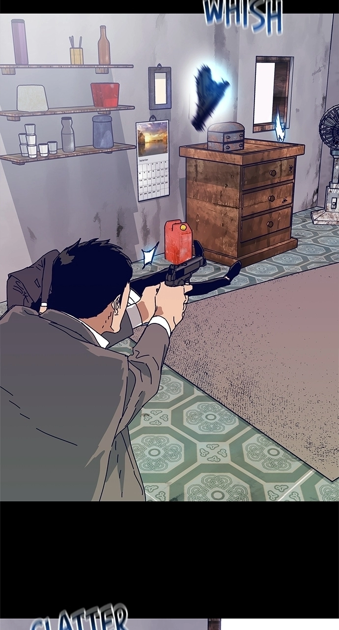 Code Name: TARANTULA Chapter 25 - page 43