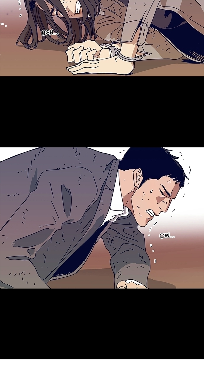 Code Name: TARANTULA Chapter 25 - page 55