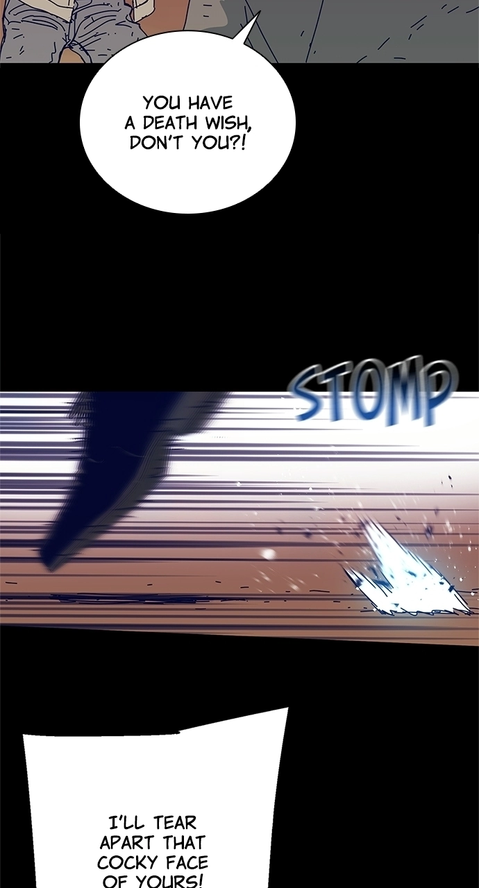 Code Name: TARANTULA Chapter 25 - page 58