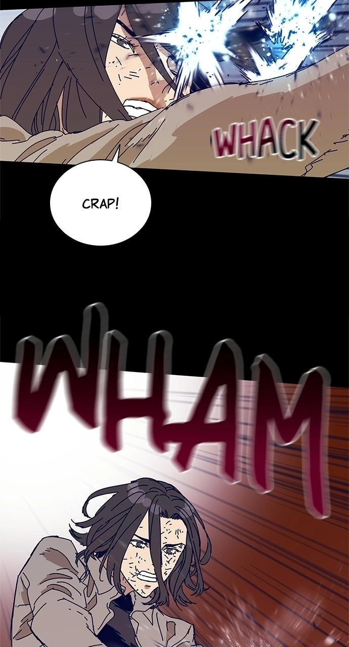 Code Name: TARANTULA Chapter 26 - page 16