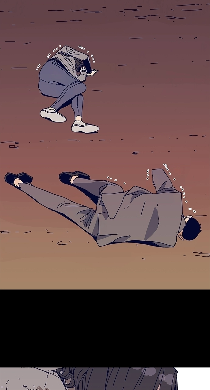 Code Name: TARANTULA Chapter 26 - page 20