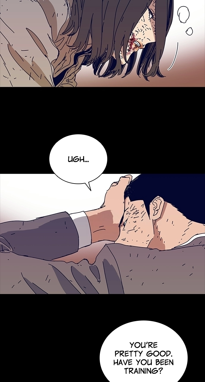 Code Name: TARANTULA Chapter 26 - page 21