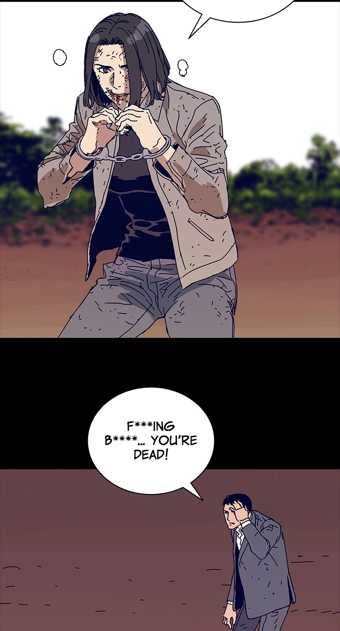 Code Name: TARANTULA Chapter 26 - page 22