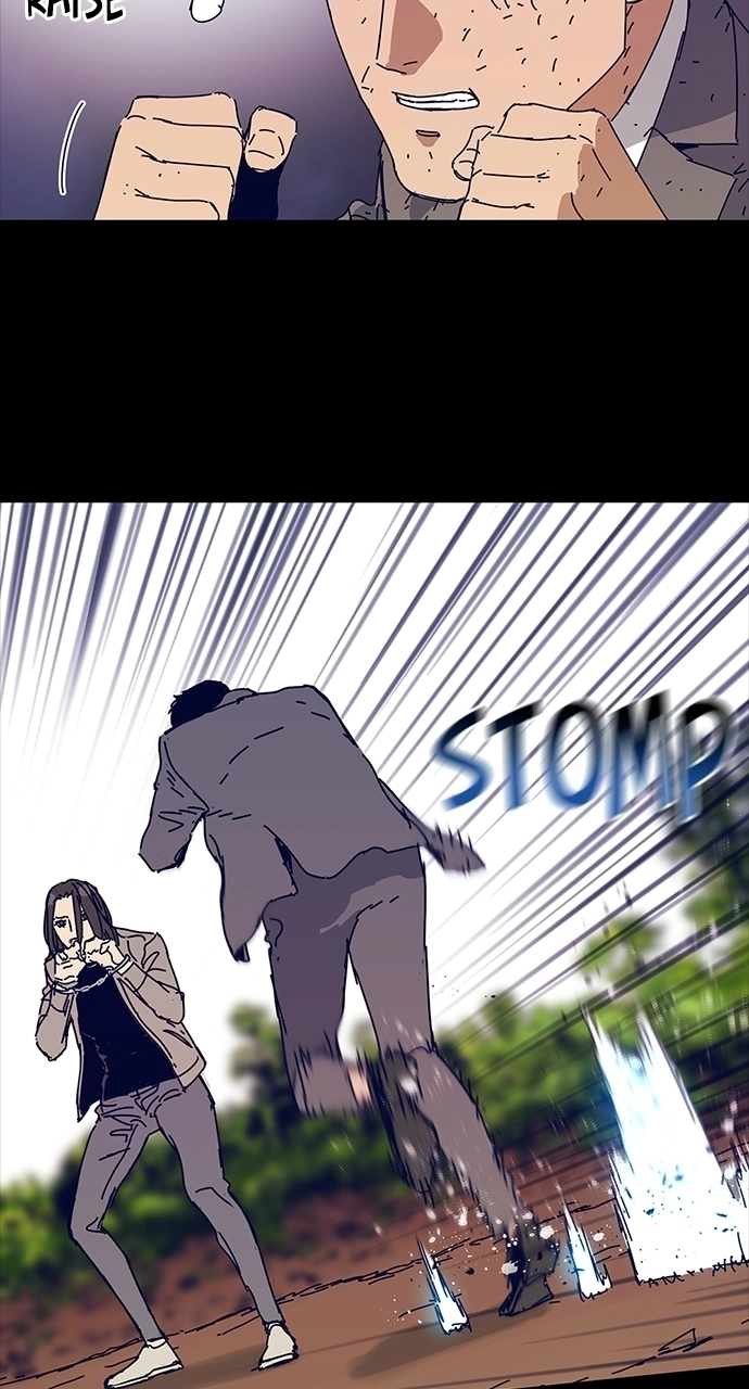 Code Name: TARANTULA Chapter 26 - page 24