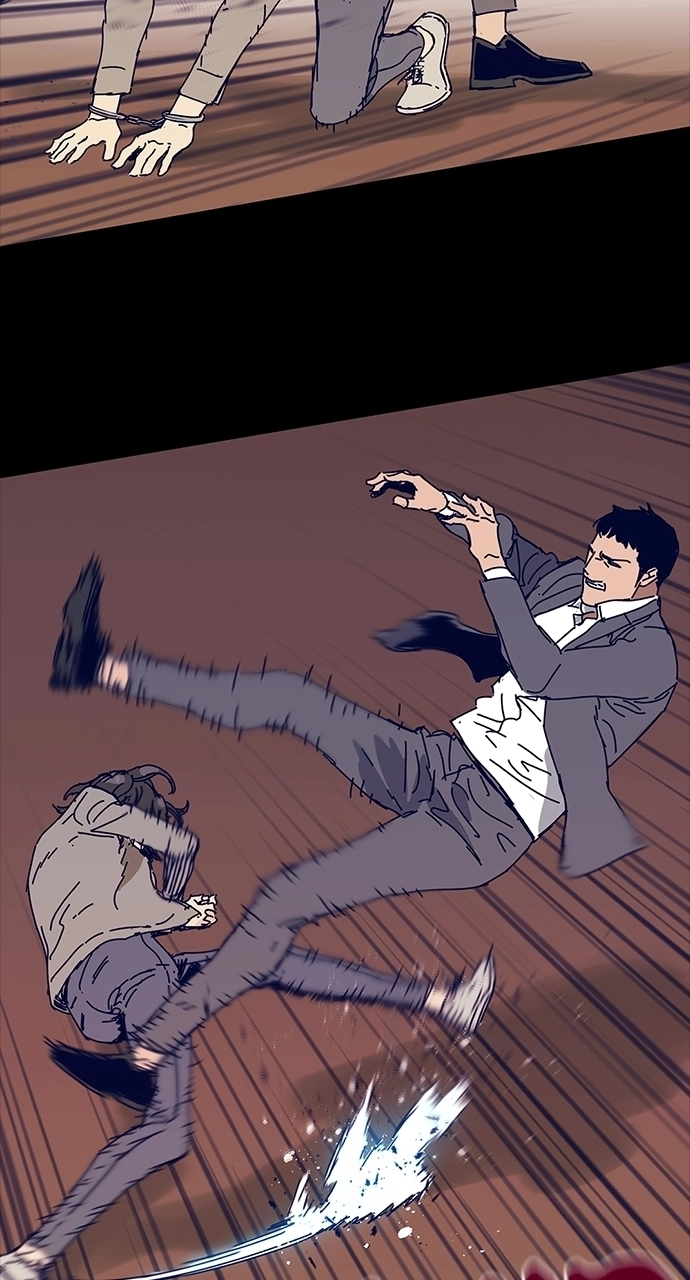 Code Name: TARANTULA Chapter 26 - page 28