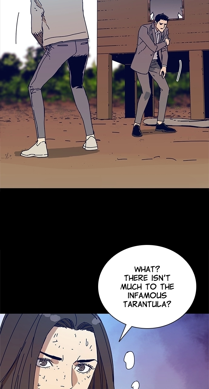 Code Name: TARANTULA Chapter 26 - page 3