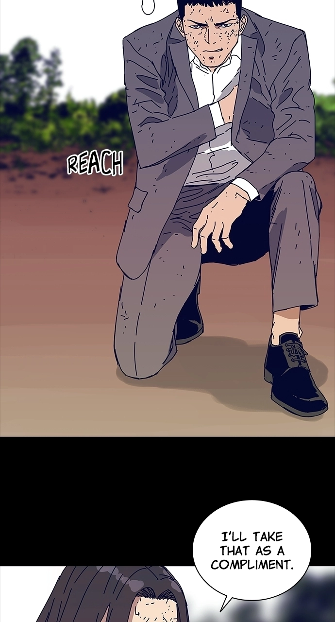 Code Name: TARANTULA Chapter 26 - page 34