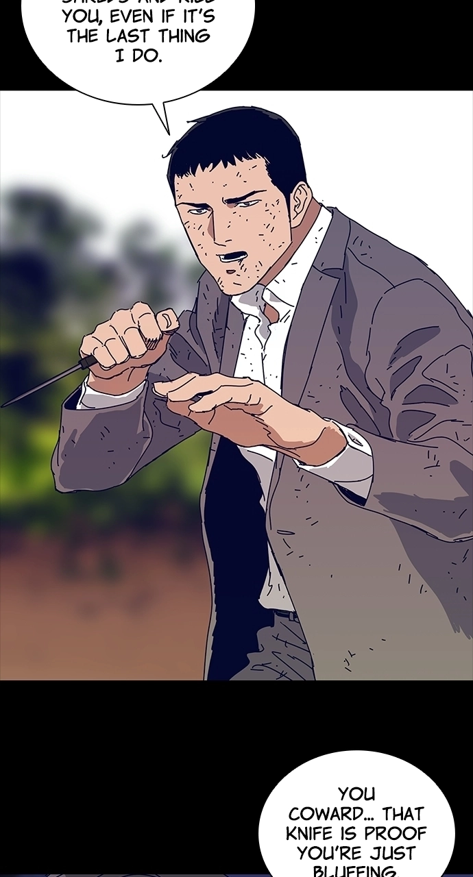 Code Name: TARANTULA Chapter 26 - page 36