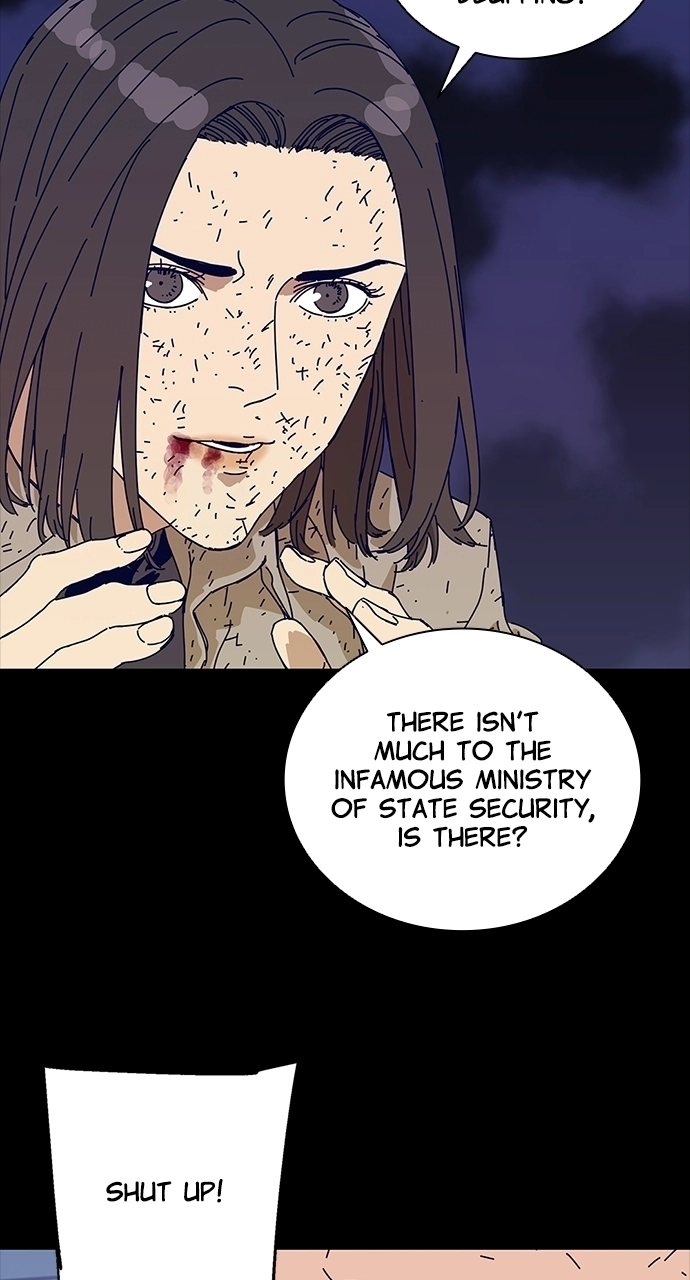 Code Name: TARANTULA Chapter 26 - page 37