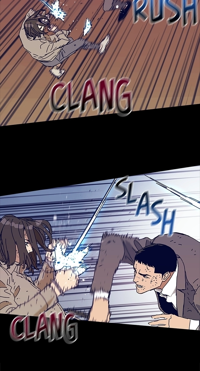 Code Name: TARANTULA Chapter 26 - page 47