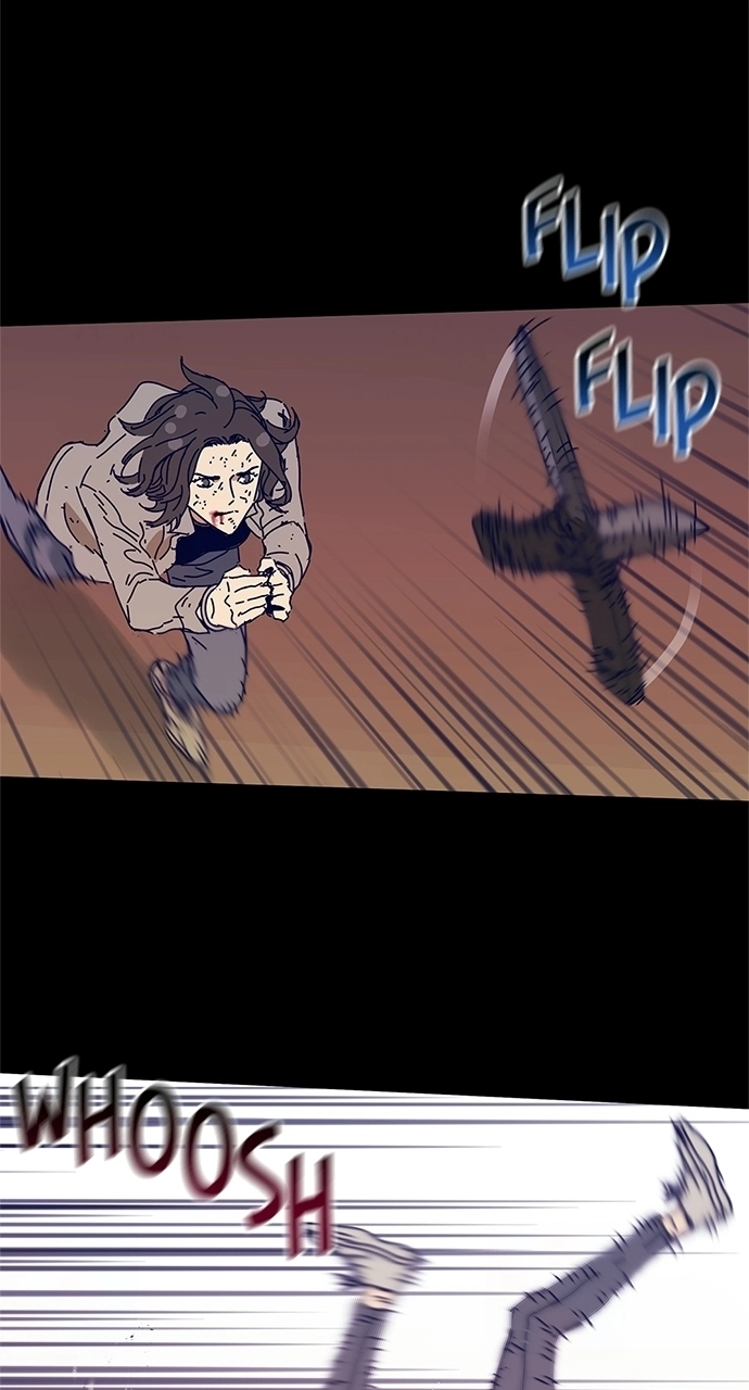 Code Name: TARANTULA Chapter 26 - page 56
