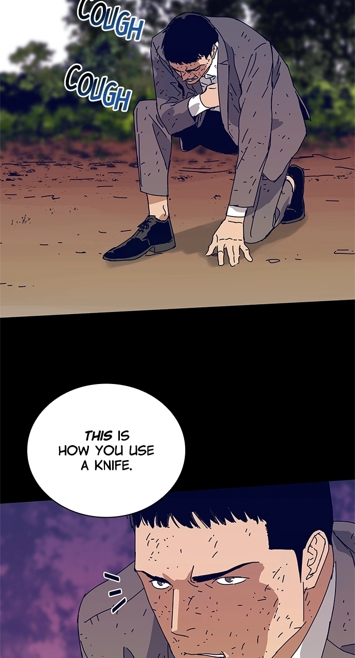 Code Name: TARANTULA Chapter 26 - page 58