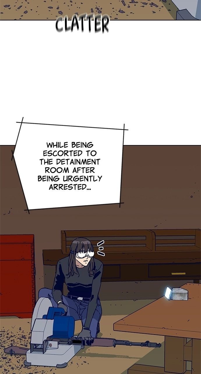 Code Name: TARANTULA Chapter 26 - page 70