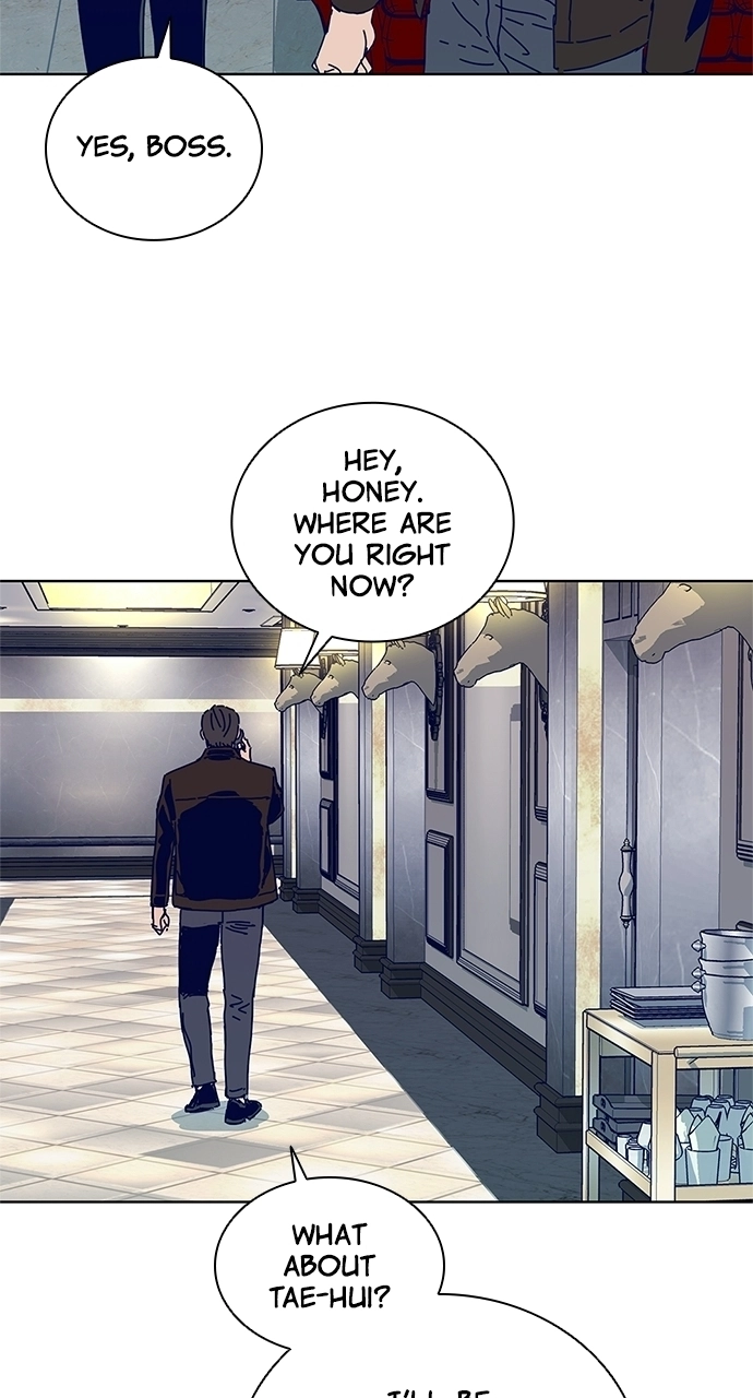 Code Name: TARANTULA Chapter 27 - page 15