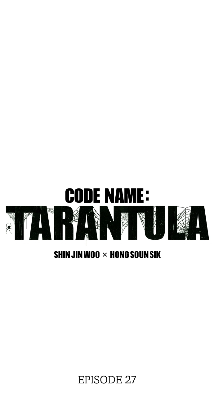 Code Name: TARANTULA Chapter 27 - page 28