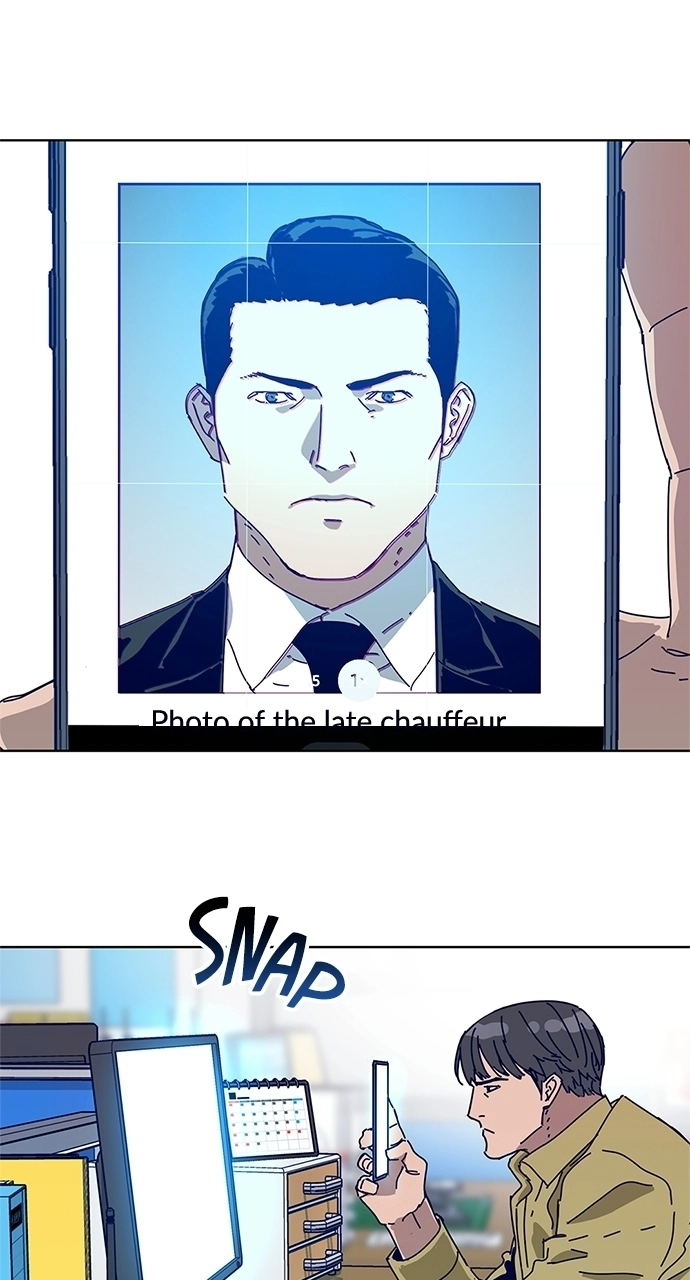 Code Name: TARANTULA Chapter 27 - page 38