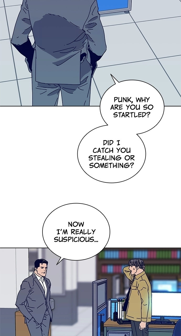 Code Name: TARANTULA Chapter 27 - page 41