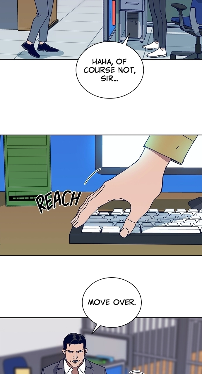Code Name: TARANTULA Chapter 27 - page 42
