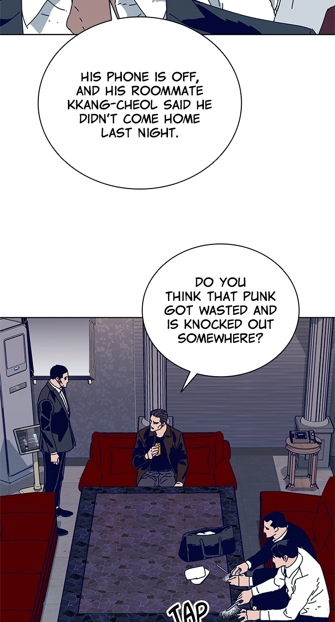 Code Name: TARANTULA Chapter 27 - page 5
