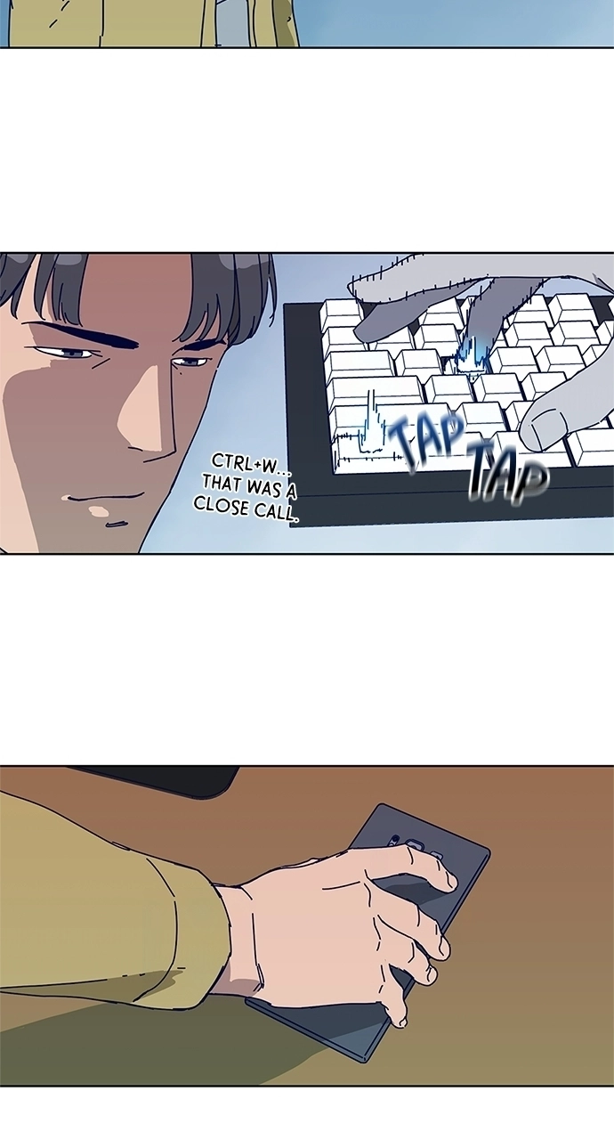 Code Name: TARANTULA Chapter 27 - page 51