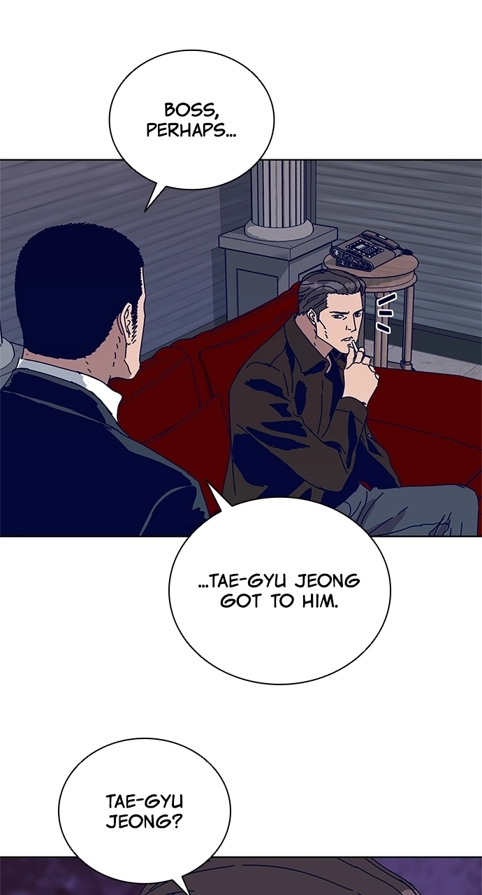 Code Name: TARANTULA Chapter 27 - page 7