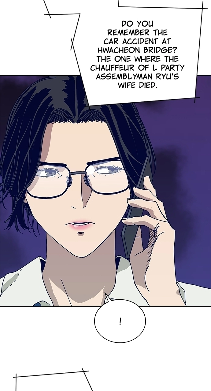 Code Name: TARANTULA Chapter 28 - page 36