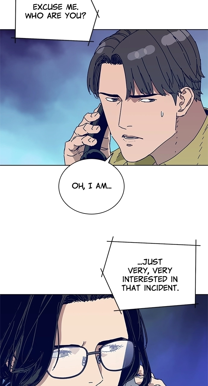 Code Name: TARANTULA Chapter 28 - page 37