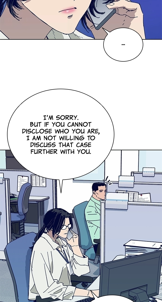 Code Name: TARANTULA Chapter 28 - page 38