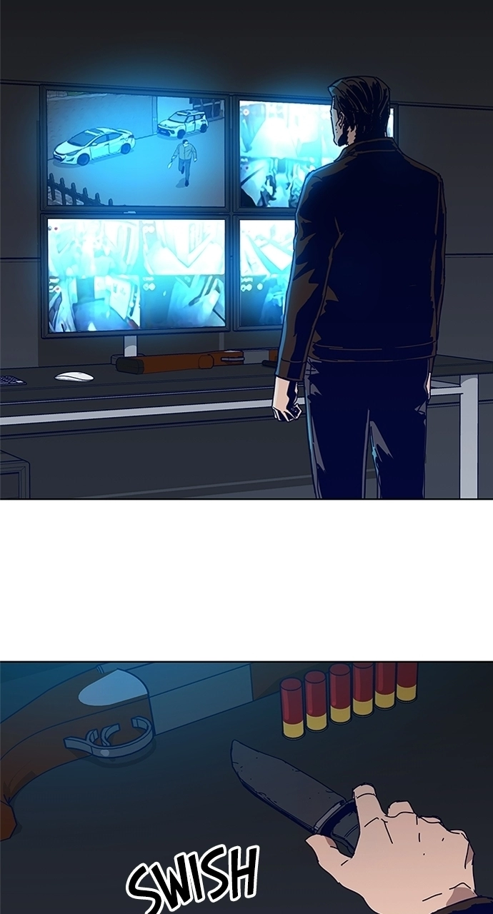 Code Name: TARANTULA Chapter 28 - page 57