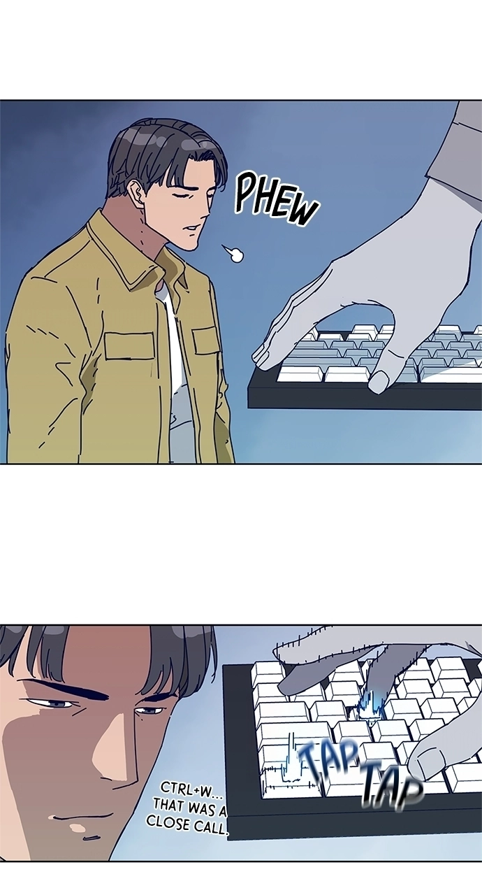 Code Name: TARANTULA Chapter 28 - page 9