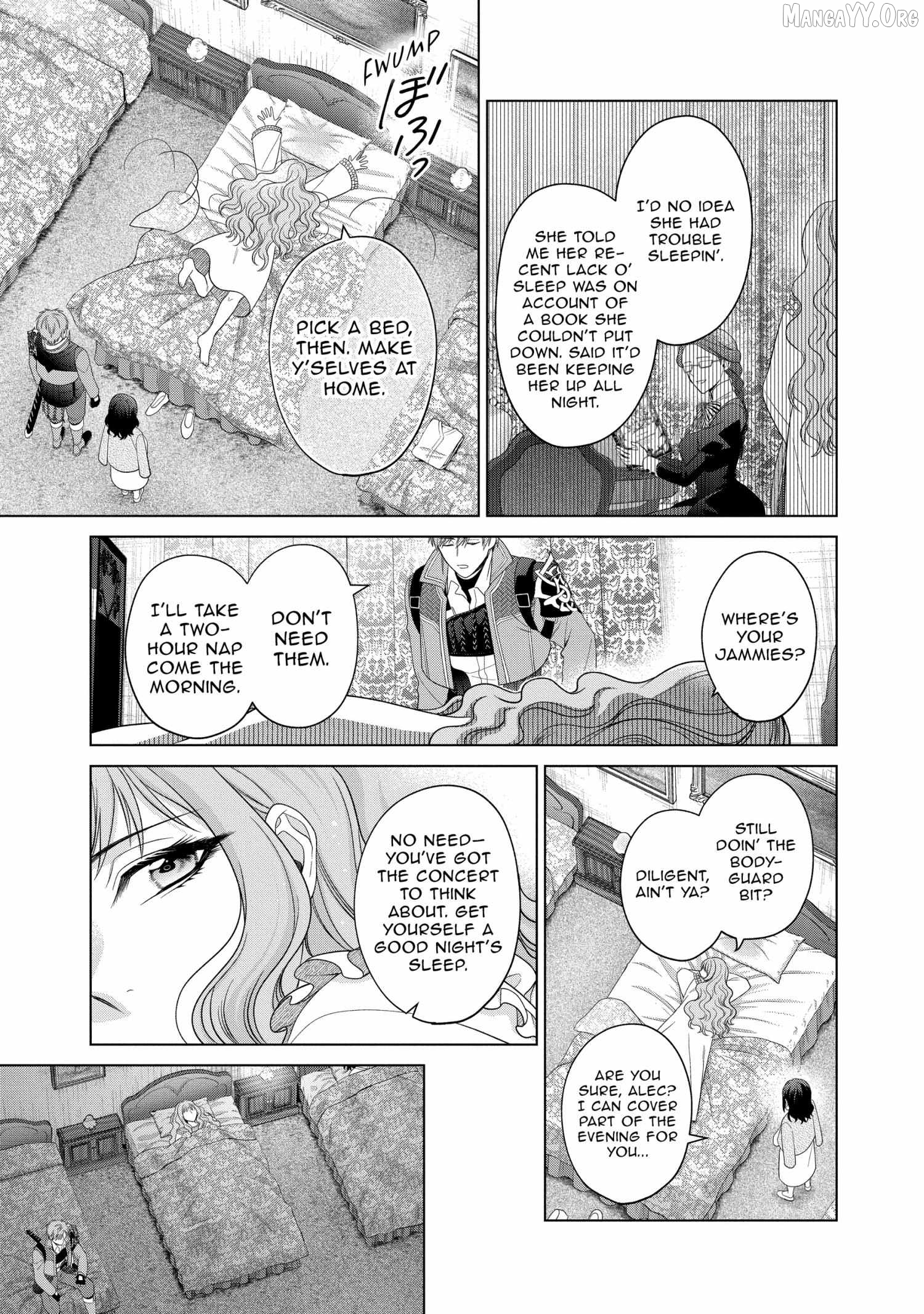 Life in Another World as a Housekeeping Mage Chapter 49 - page 11