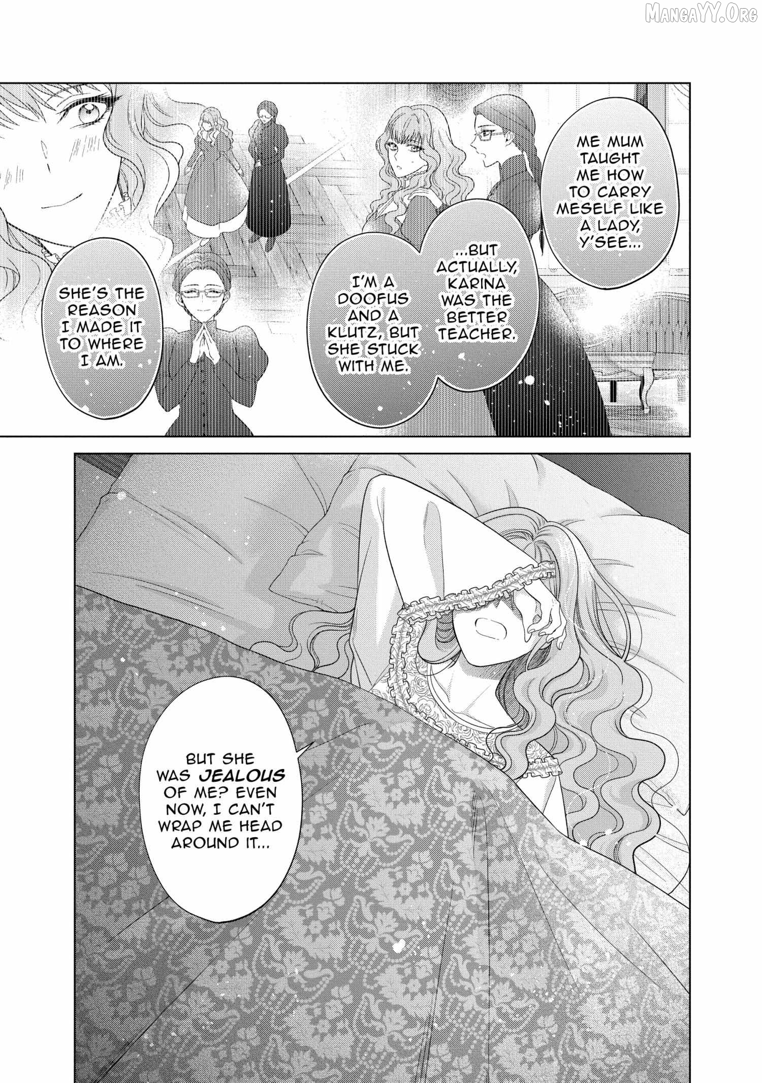 Life in Another World as a Housekeeping Mage Chapter 49 - page 13