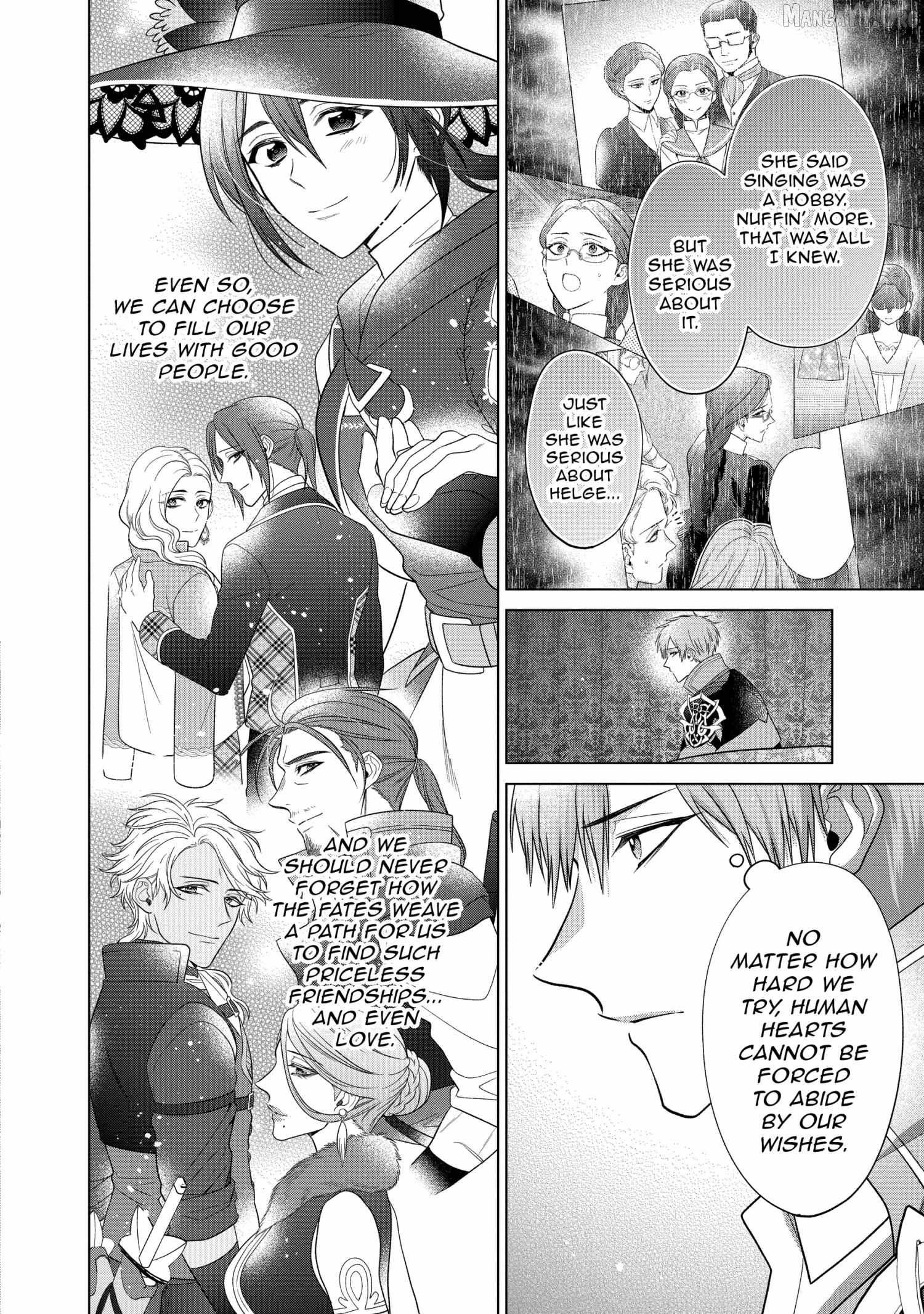 Life in Another World as a Housekeeping Mage Chapter 49 - page 14