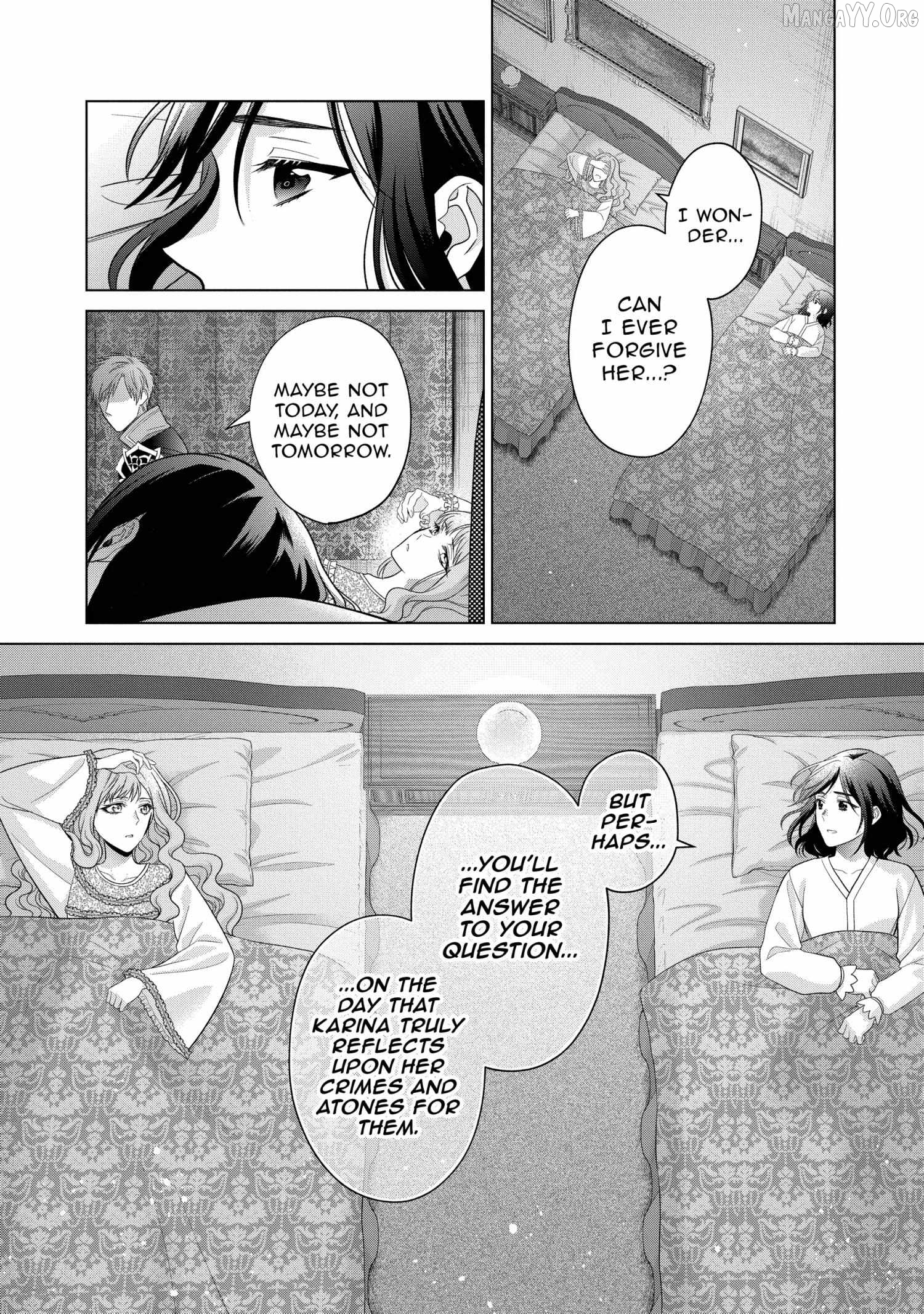 Life in Another World as a Housekeeping Mage Chapter 49 - page 15